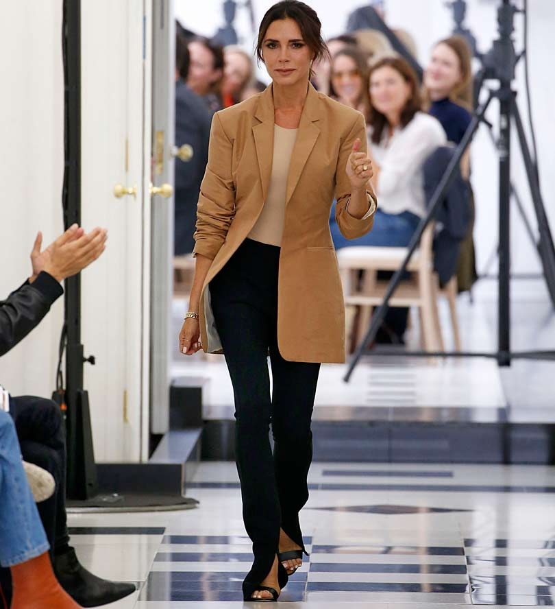 De la militancia a la maternidad, grandes momentos de la Fashion Week de Londres De la militancia a la maternidad, grandes momentos de la Fashion Week de Londres