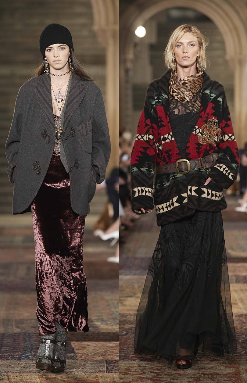 Diez hitos de la Semana de la Moda de Nueva York Diez hitos de la Semana de la Moda de Nueva York