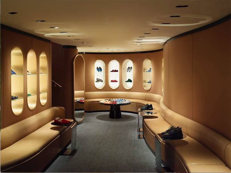 Tod's abre una tienda experiencial en Londres Tod's abre una tienda experiencial en Londres