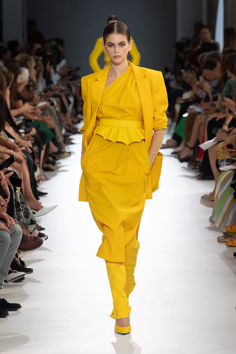 Fendi y Max Mara presentan en Milán sus diseños para mujeres aventureras Fendi y Max Mara presentan en Milán sus diseños para mujeres aventureras