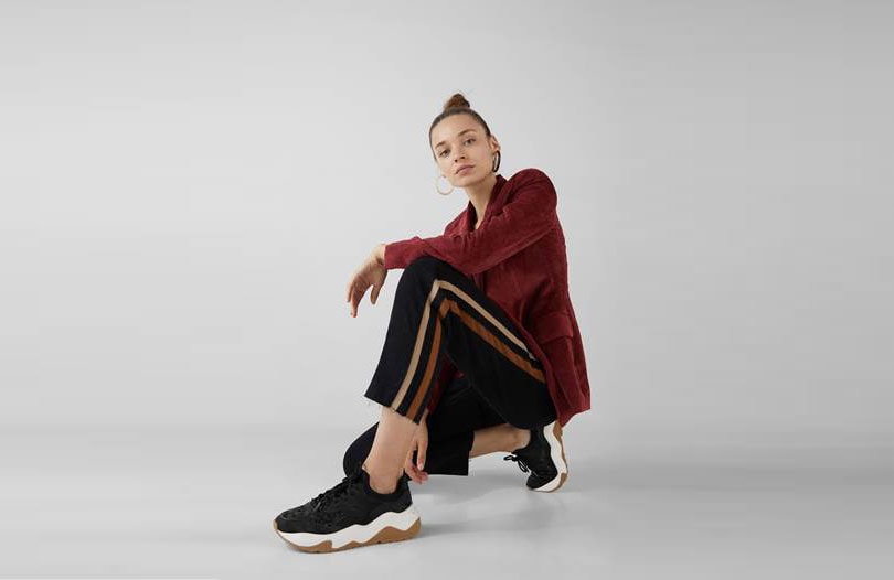 BERSHKA TREND - Chunky shoes BERSHKA TREND - Chunky shoes