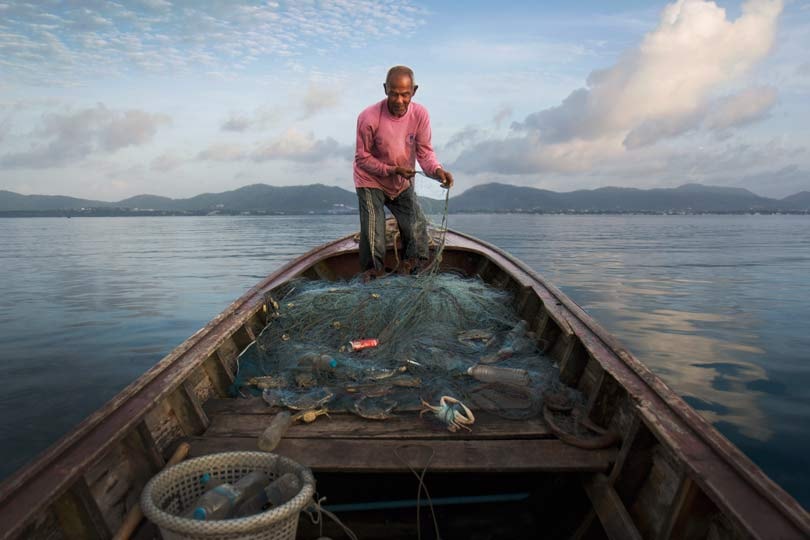 Ecoalf expande su proyecto “Upcycling the oceans” a Tailandia y estrenamos su vídeo en exclusiva Ecoalf expande su proyecto “Upcycling the oceans” a Tailandia y estrenamos su vídeo en exclusiva