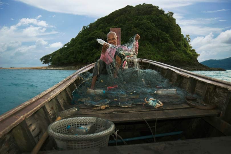 Ecoalf expande su proyecto “Upcycling the oceans” a Tailandia y estrenamos su vídeo en exclusiva Ecoalf expande su proyecto “Upcycling the oceans” a Tailandia y estrenamos su vídeo en exclusiva