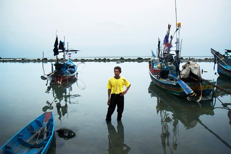 Ecoalf expande su proyecto “Upcycling the oceans” a Tailandia y estrenamos su vídeo en exclusiva Ecoalf expande su proyecto “Upcycling the oceans” a Tailandia y estrenamos su vídeo en exclusiva