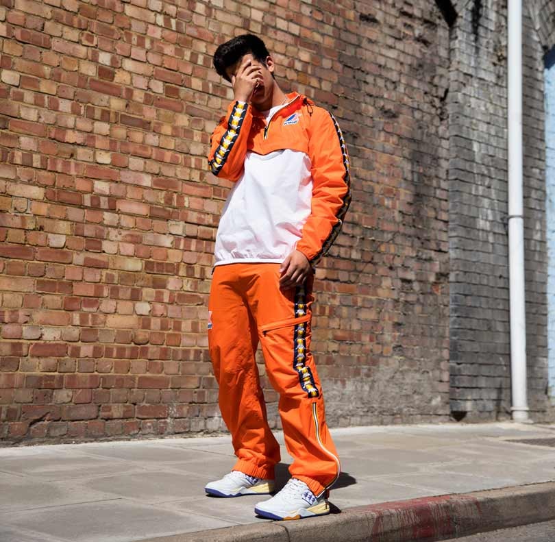 El deporte está de moda: K-Way y Kappa se unen para crear una colección cápsula El deporte está de moda: K-Way y Kappa se unen para crear una colección cápsula
