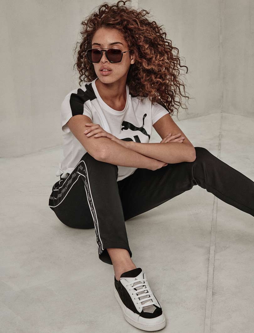 Karl Lagerfeld crea una colección cápsula para Puma Karl Lagerfeld crea una colección cápsula para Puma