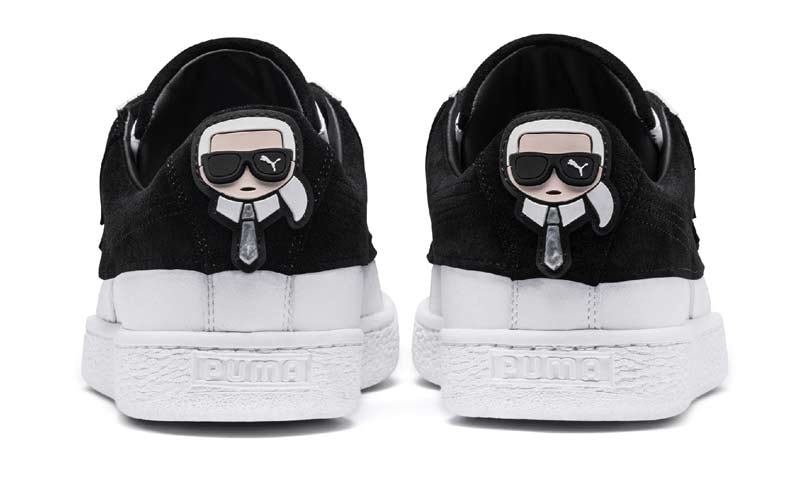 Karl Lagerfeld crea una colección cápsula para Puma Karl Lagerfeld crea una colección cápsula para Puma