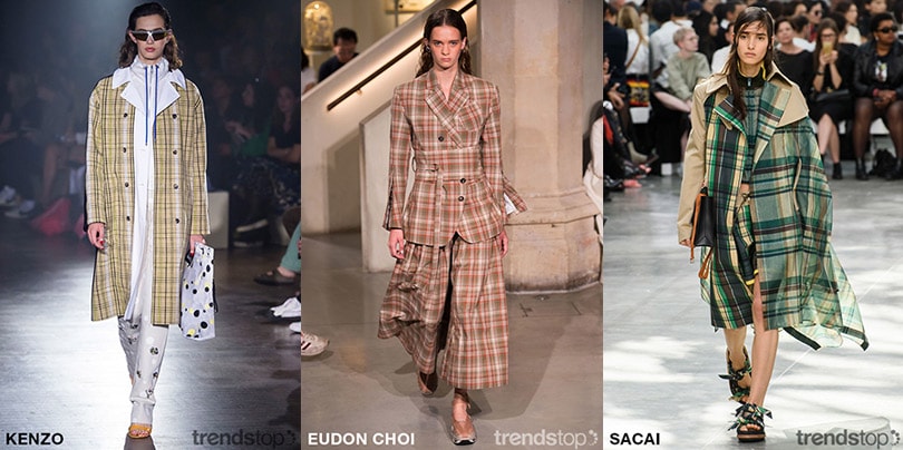Temas clave para las pasarelas Primavera Verano 2019 Temas clave para las pasarelas Primavera Verano 2019