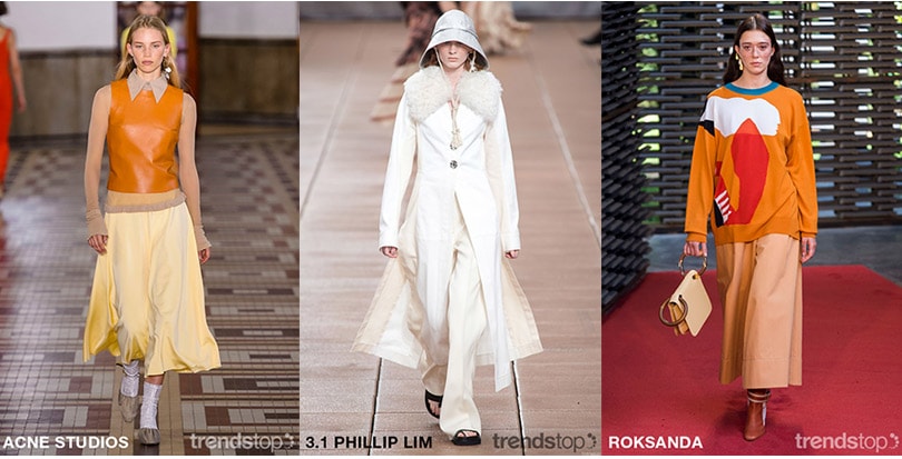 Temas clave para las pasarelas Primavera Verano 2019 Temas clave para las pasarelas Primavera Verano 2019