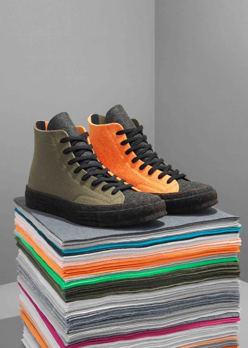 Nueva entrega de Converse x JW Anderson Nueva entrega de Converse x JW Anderson
