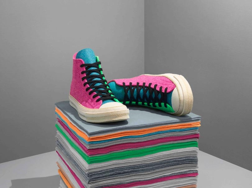 Nueva entrega de Converse x JW Anderson Nueva entrega de Converse x JW Anderson