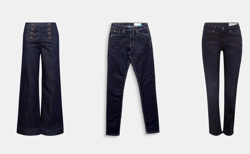 ESPRIT IS MAKING ITS DENIM FUTURE-PROOF ESPRIT IS MAKING ITS DENIM FUTURE-PROOF