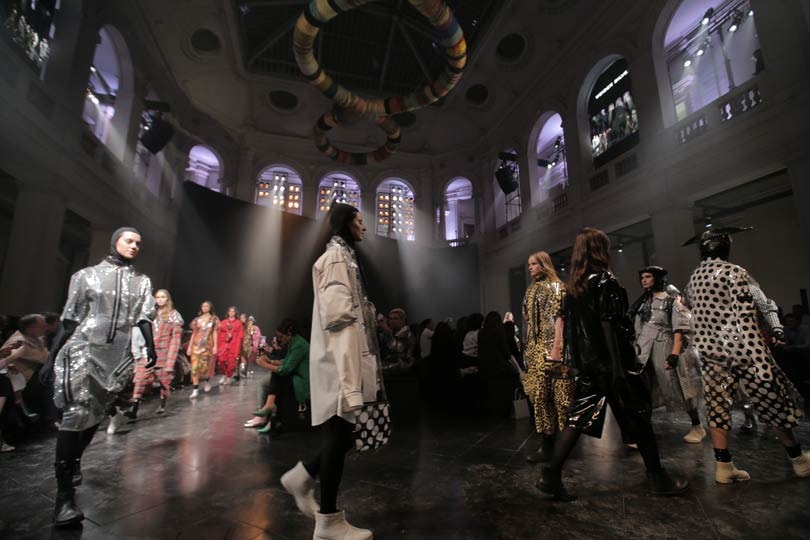 Moda de autor local e internacional en MBFW Chile 2018 Moda de autor local e internacional en MBFW Chile 2018