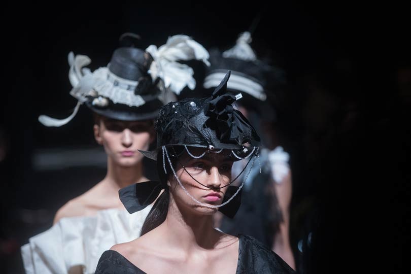 Moda de autor local e internacional en MBFW Chile 2018 Moda de autor local e internacional en MBFW Chile 2018