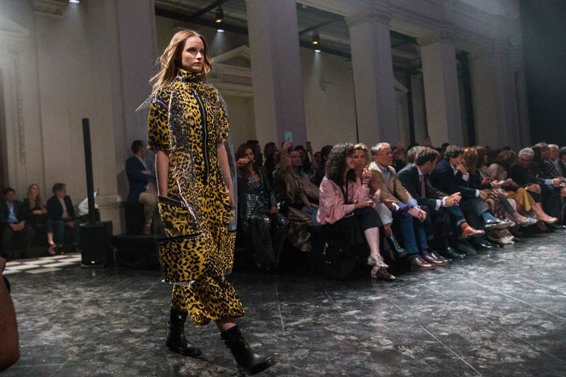 Moda de autor local e internacional en MBFW Chile 2018 Moda de autor local e internacional en MBFW Chile 2018