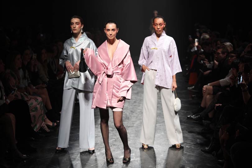 Moda de autor local e internacional en MBFW Chile 2018 Moda de autor local e internacional en MBFW Chile 2018