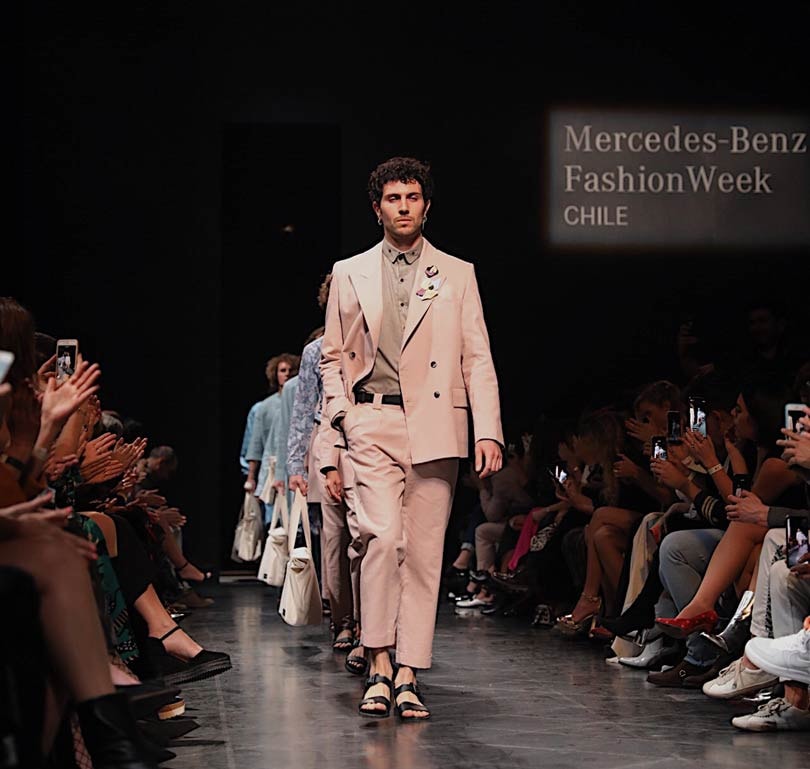 Moda de autor local e internacional en MBFW Chile 2018 Moda de autor local e internacional en MBFW Chile 2018