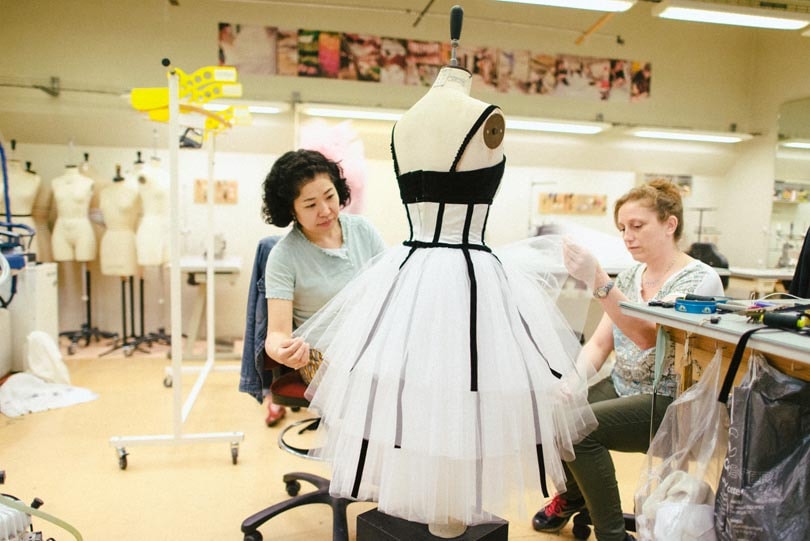 Un estudio revela que los profesionales de moda carecen de habilidades específicas Un estudio revela que los profesionales de moda carecen de habilidades específicas