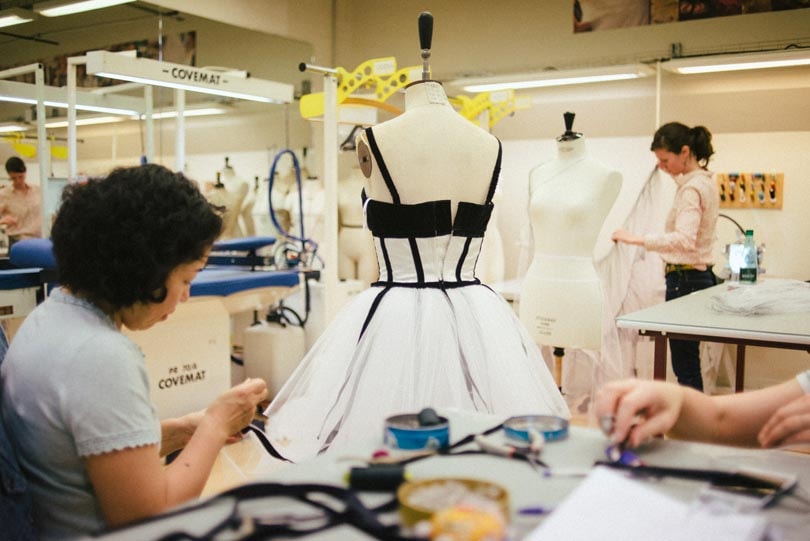 Un estudio revela que los profesionales de moda carecen de habilidades específicas Un estudio revela que los profesionales de moda carecen de habilidades específicas