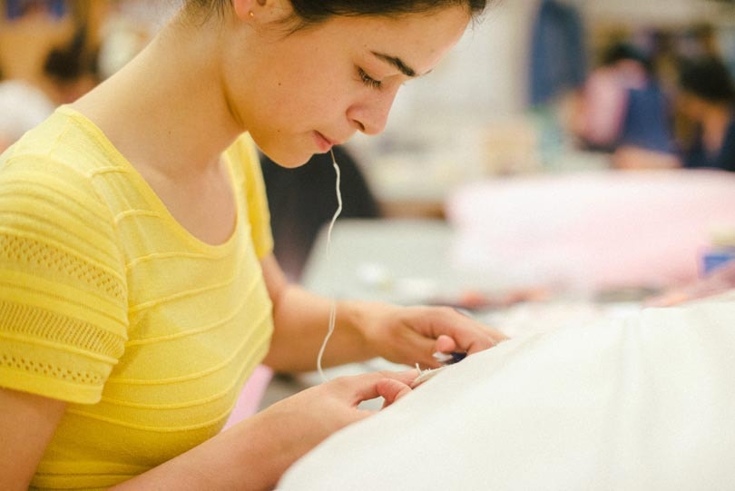 Un estudio revela que los profesionales de moda carecen de habilidades específicas Un estudio revela que los profesionales de moda carecen de habilidades específicas