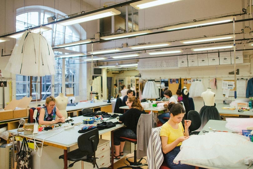 Un estudio revela que los profesionales de moda carecen de habilidades específicas Un estudio revela que los profesionales de moda carecen de habilidades específicas