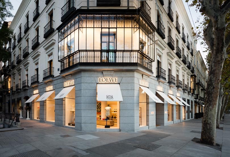 Loewe abre las puertas de su casa al gran público Loewe abre las puertas de su casa al gran público