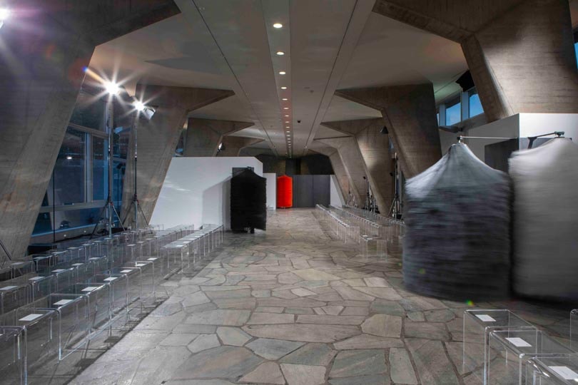 Loewe presenta en París su colección más arty Loewe presenta en París su colección más arty