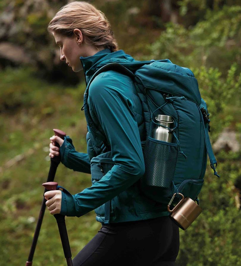 Oysho lanza una colección especial para el trekking Oysho lanza una colección especial para el trekking