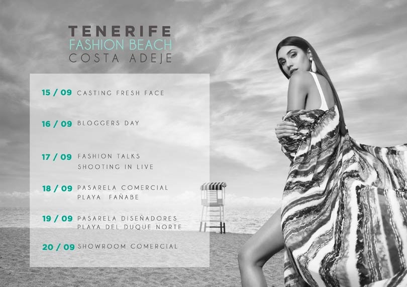 La moda baño se da cita en Tenerife Fashion Beach Costa Adeje La moda baño se da cita en Tenerife Fashion Beach Costa Adeje