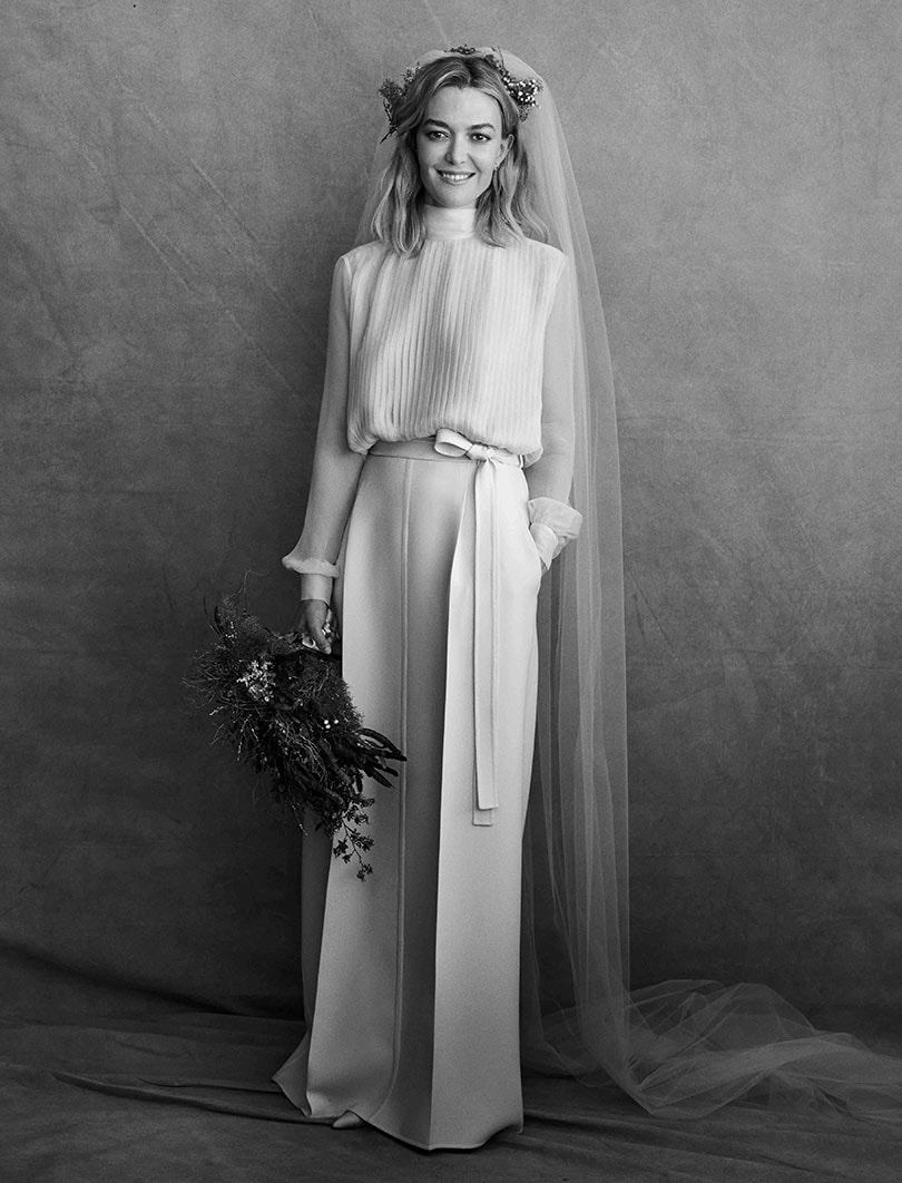 Tenemos todos los detalles del vestido de Marta Ortega, la heredera del Imperio Inditex Tenemos todos los detalles del vestido de Marta Ortega, la heredera del Imperio Inditex