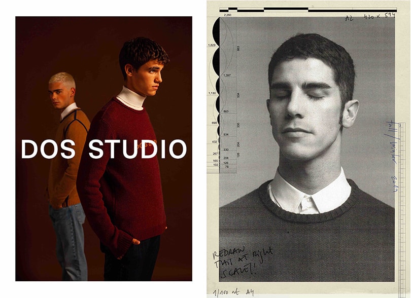 Un diseñador, un arquitecto y una colección conceptual. Así es Dos Studio Un diseñador, un arquitecto y una colección conceptual. Así es Dos Studio