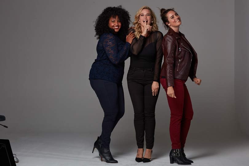 Magic Simplicity, los vaqueros para mujeres de talla grande Magic Simplicity, los vaqueros para mujeres de talla grande