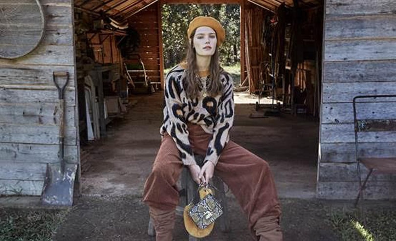 STRADIVARIUS | November's Lookbook STRADIVARIUS | November's Lookbook