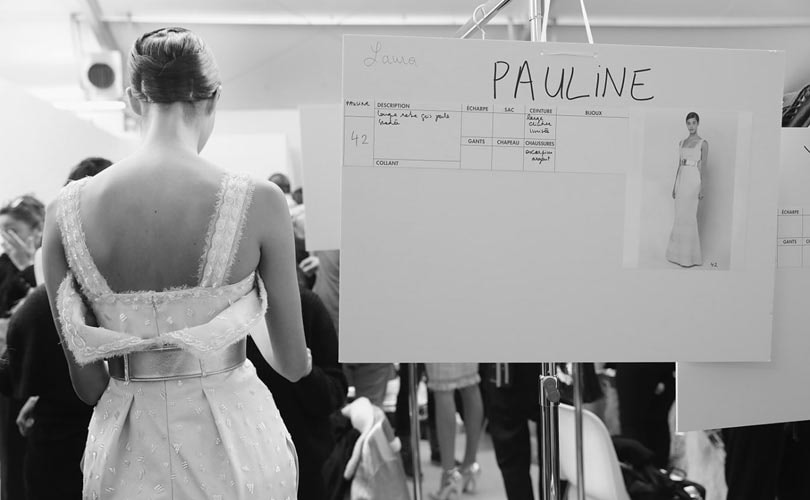 Podrás ver el próximo desfile de Alta Costura de Chanel en un documental Podrás ver el próximo desfile de Alta Costura de Chanel en un documental