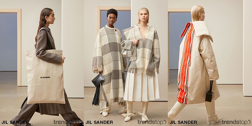 Resumen de tendencias Pre-Fall 2019 by Trendstop Resumen de tendencias Pre-Fall 2019 by Trendstop