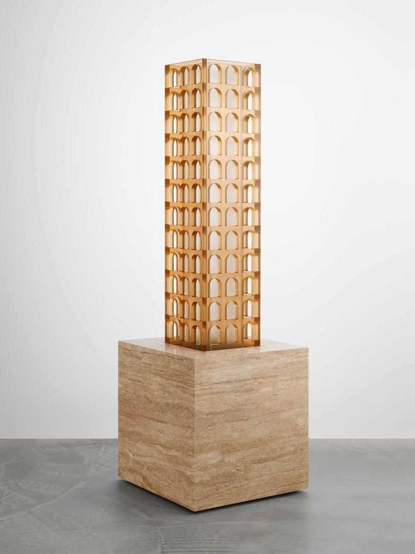 Fendi celebra sus 10 años en Design Miami con la instalación de 10 fuentes de diseño Fendi celebra sus 10 años en Design Miami con la instalación de 10 fuentes de diseño