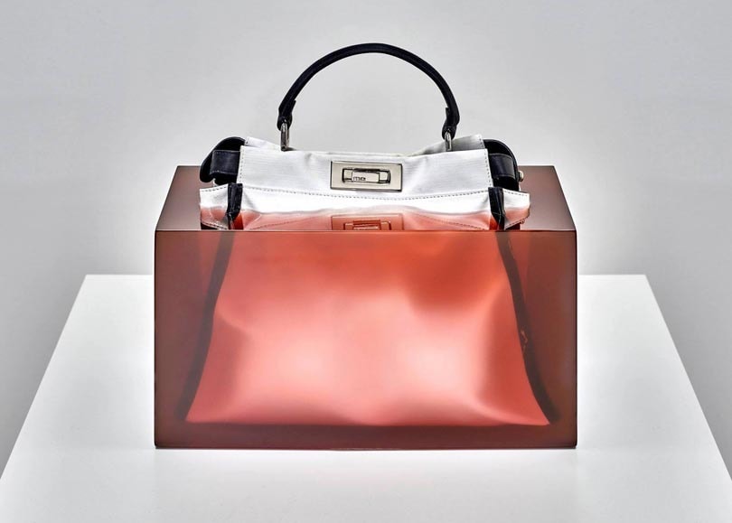 Fendi celebra sus 10 años en Design Miami con la instalación de 10 fuentes de diseño Fendi celebra sus 10 años en Design Miami con la instalación de 10 fuentes de diseño