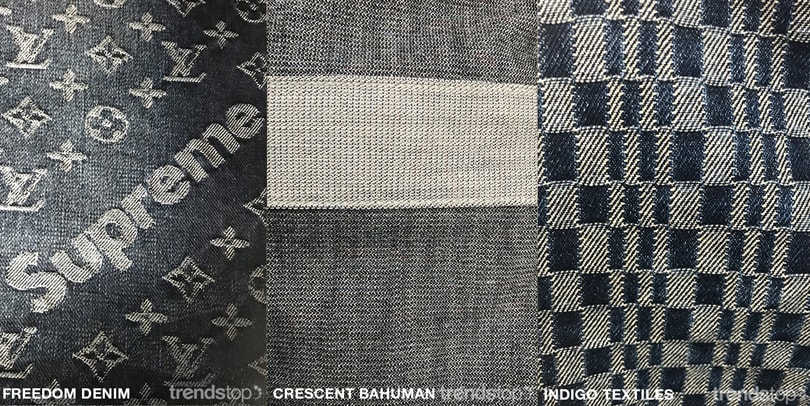 Trendstop: Tendencias denim SS20 vistas en Premiere Vision Trendstop: Tendencias denim SS20 vistas en Premiere Vision