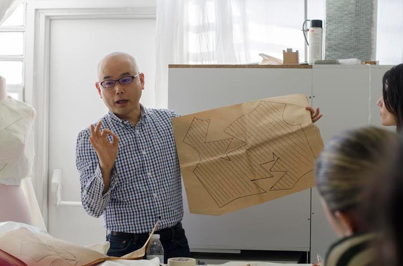 Madrid ya tiene nueva escuela de vestuario escénico y patronaje experimental Madrid ya tiene nueva escuela de vestuario escénico y patronaje experimental