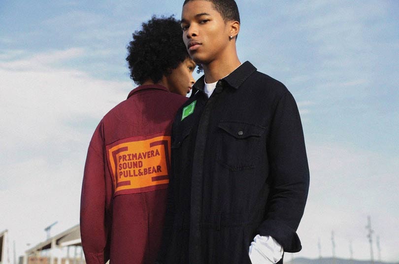 Pull & Bear se une al Primavera Sound con una colección eco Pull & Bear se une al Primavera Sound con una colección eco