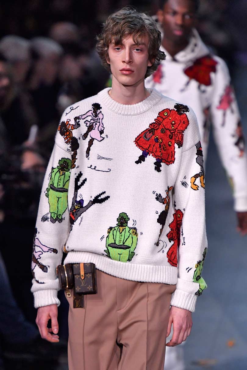 Louis Vuitton y Michael Jackson: la nueva ecuación de Virgil Abloh Louis Vuitton y Michael Jackson: la nueva ecuación de Virgil Abloh