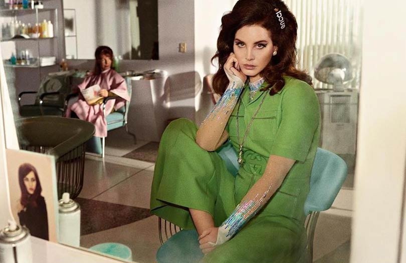 Lana Del Rey, Jared Leto y Courtney Love, protagonistas de la última campaña de Gucci Lana Del Rey, Jared Leto y Courtney Love, protagonistas de la última campaña de Gucci