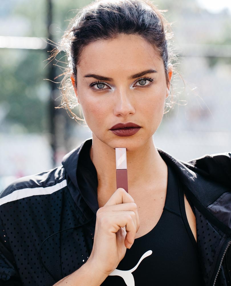 Puma se alía con Maybelline para lanzar una colección beauty Puma se alía con Maybelline para lanzar una colección beauty