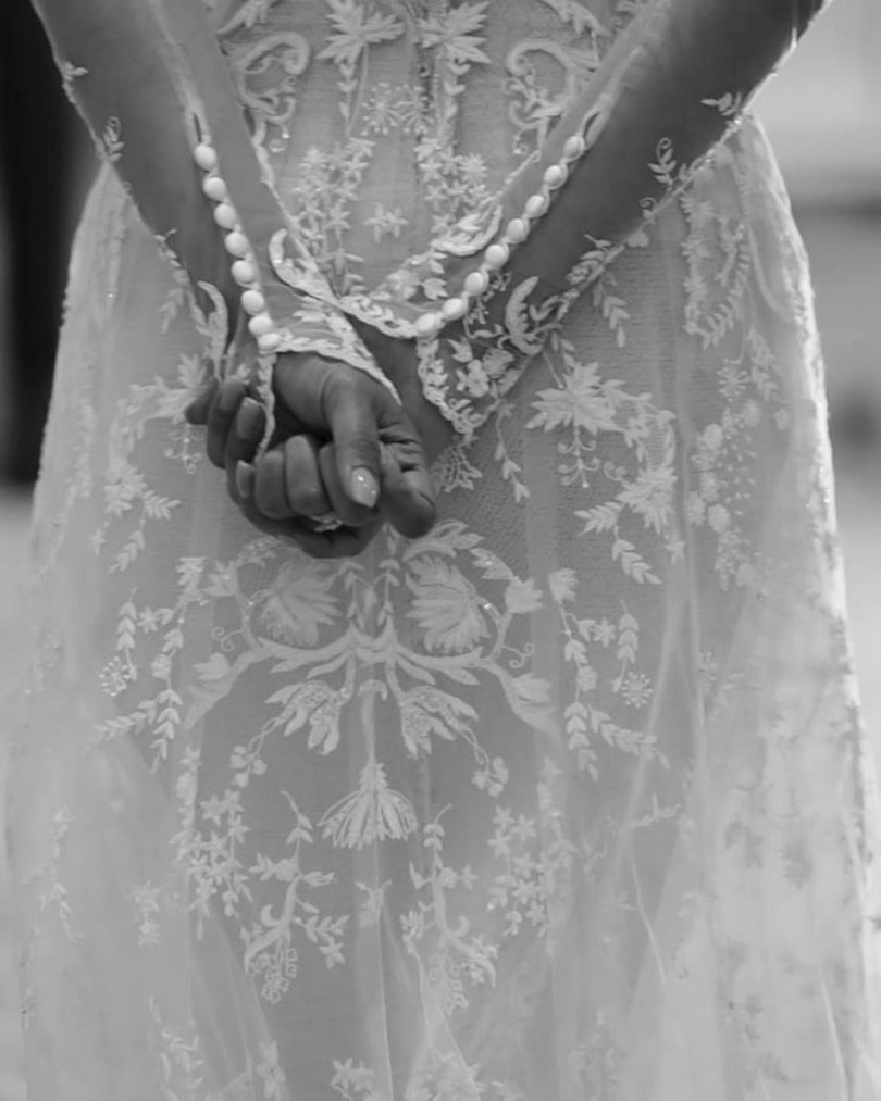Ralph Lauren desvela todos los secretos del vestido de novia de Priyanka Chopra Ralph Lauren desvela todos los secretos del vestido de novia de Priyanka Chopra