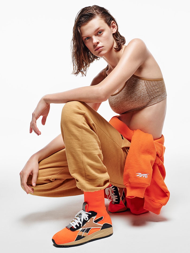 Victoria Beckham se alía con Reebok para lanzar una colección Victoria Beckham se alía con Reebok para lanzar una colección