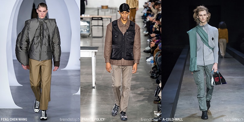 Semana de la Moda Masculina Otoño Invierno 2019-20 Semana de la Moda Masculina Otoño Invierno 2019-20