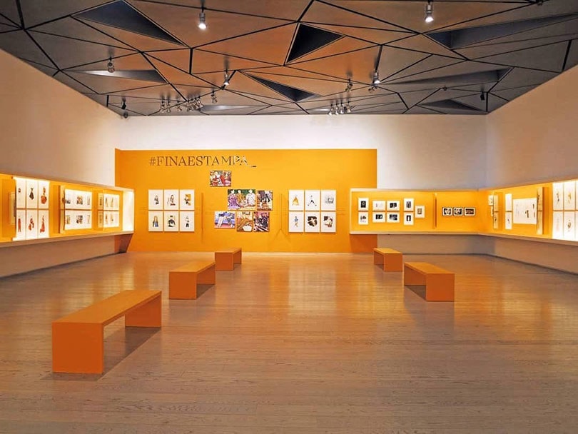 Finaestampa: la ilustración de moda protagoniza la nueva exposición del Museo ABC Finaestampa: la ilustración de moda protagoniza la nueva exposición del Museo ABC