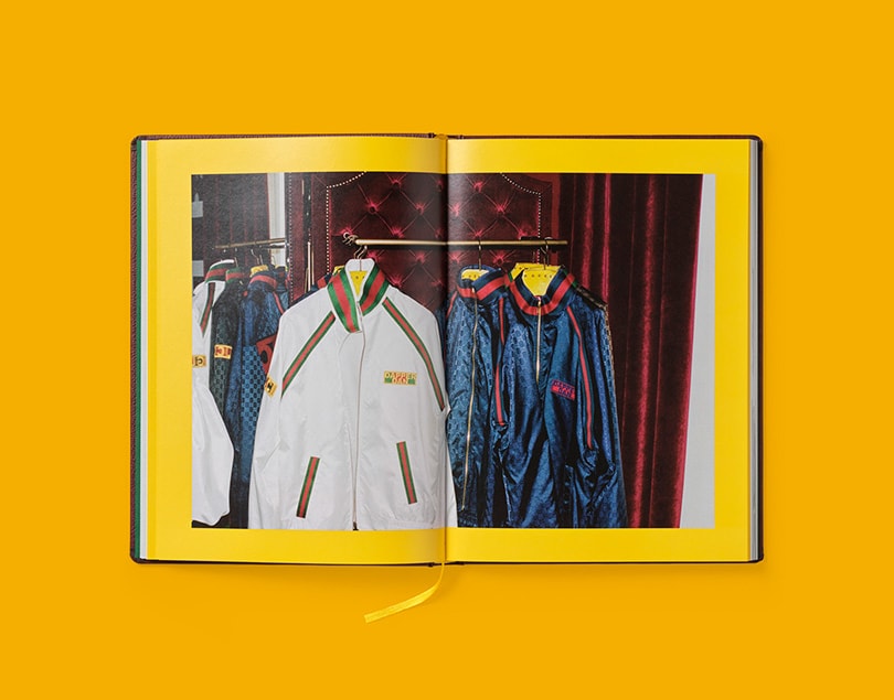 Gucci exalta la figura de Dapper Dan con un libro de fotografías de edición limitada Gucci exalta la figura de Dapper Dan con un libro de fotografías de edición limitada