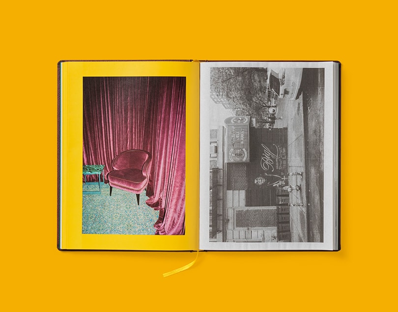 Gucci exalta la figura de Dapper Dan con un libro de fotografías de edición limitada Gucci exalta la figura de Dapper Dan con un libro de fotografías de edición limitada