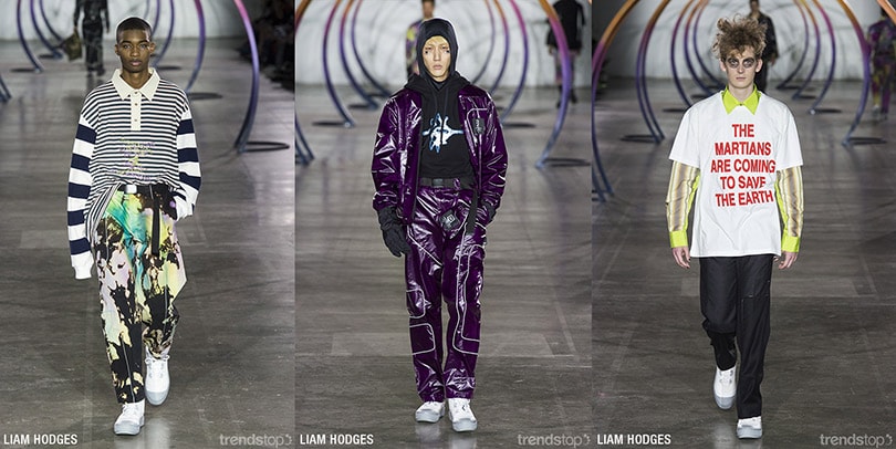 Semana de la Moda de Londres para Hombre 2019-20 Semana de la Moda de Londres para Hombre 2019-20